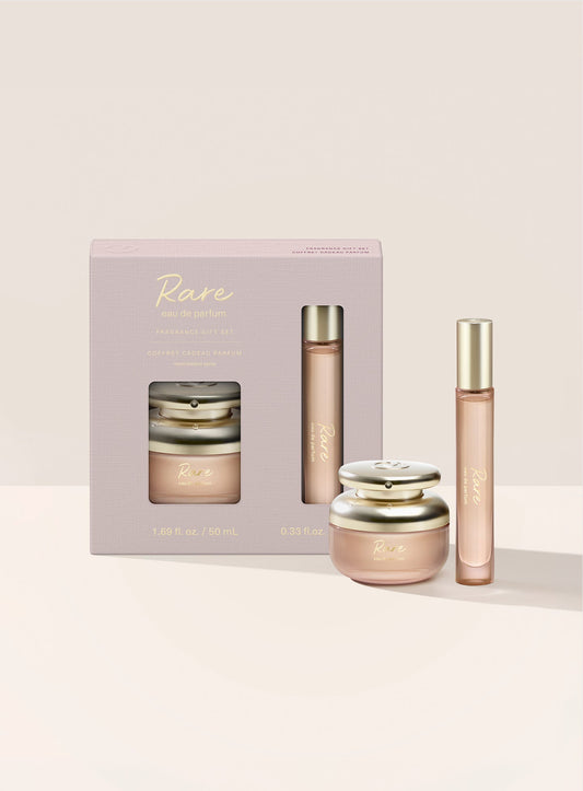 Rare Eau De Parfum Fragrance Gift Set by Rare Beauty