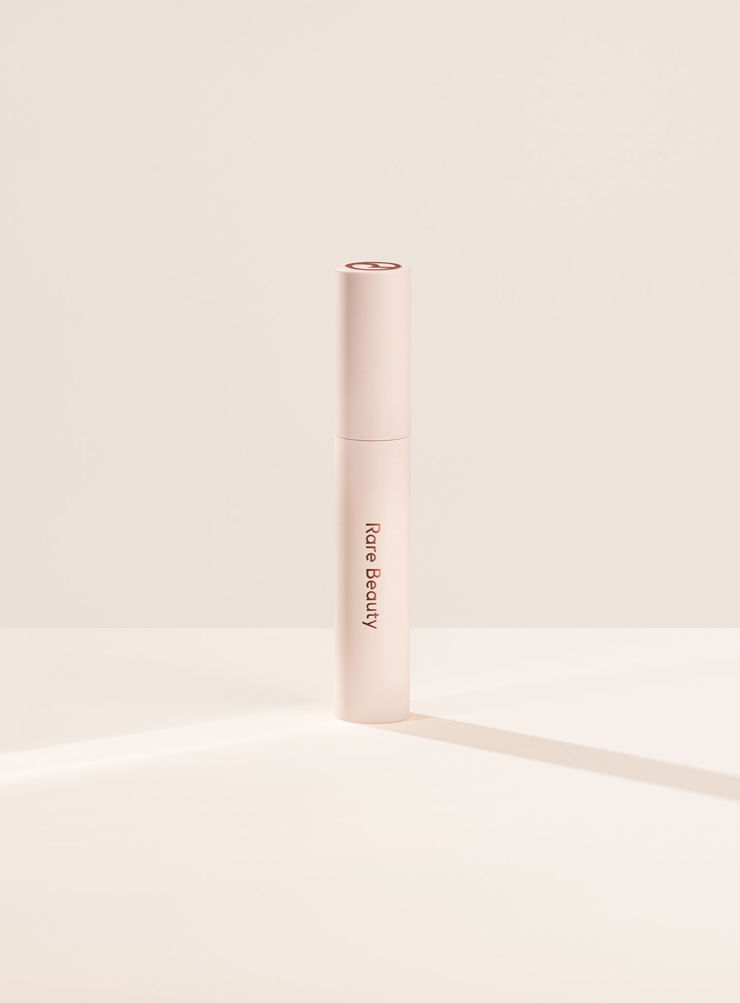 Perfect Strokes Universal Volumizing Mascara Brown by Rare Beauty