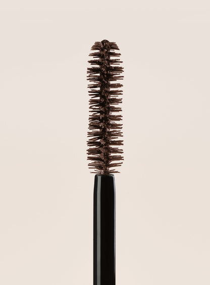 Perfect Strokes Universal Volumizing Mascara Brown by Rare Beauty