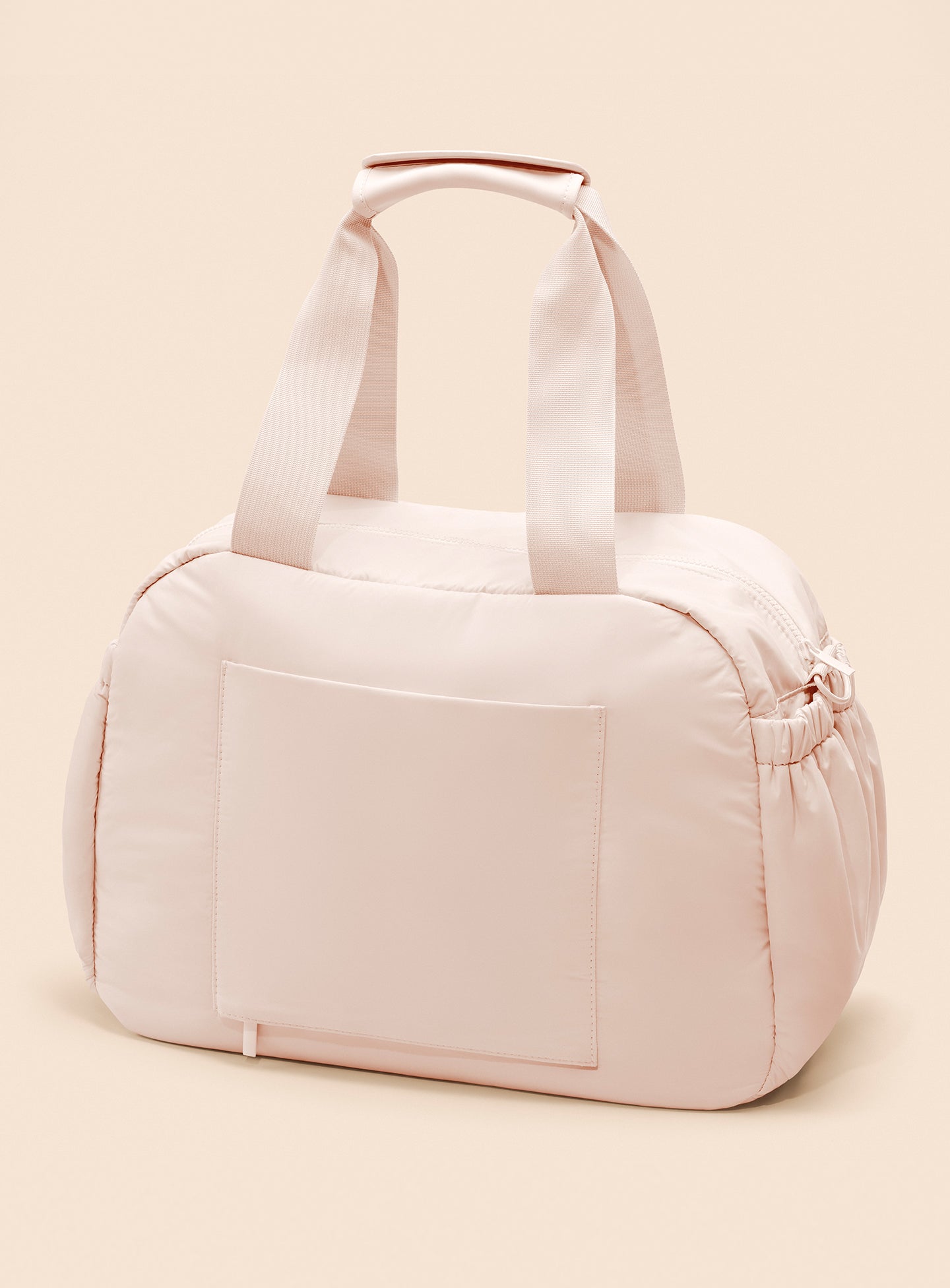 Puffy Carryall Tote by Rare Beauty
