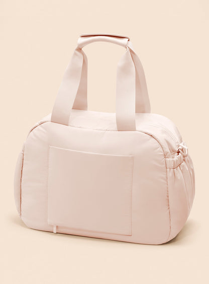 Puffy Carryall Tote by Rare Beauty
