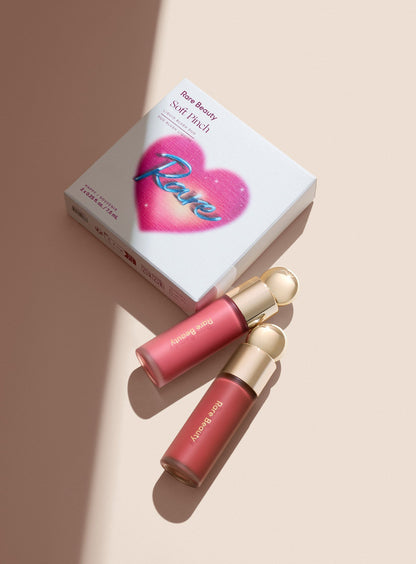 Soft Pinch Liquid Blush Duo 2x7.5ml by Rare Beauty
