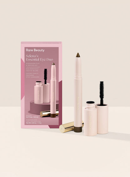 Selena’s Essential Eye Duo by Rare Beauty