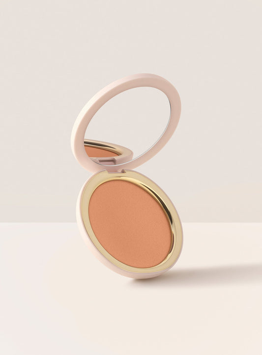 Warm Wishes Soft Matte Powder Bronzer by Rare Beauty