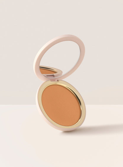 Warm Wishes Soft Matte Powder Bronzer by Rare Beauty