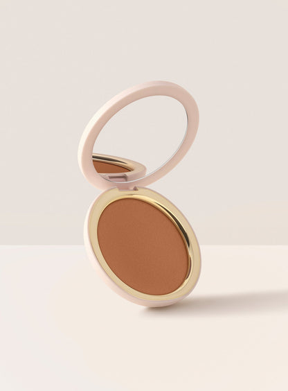 Warm Wishes Soft Matte Powder Bronzer by Rare Beauty