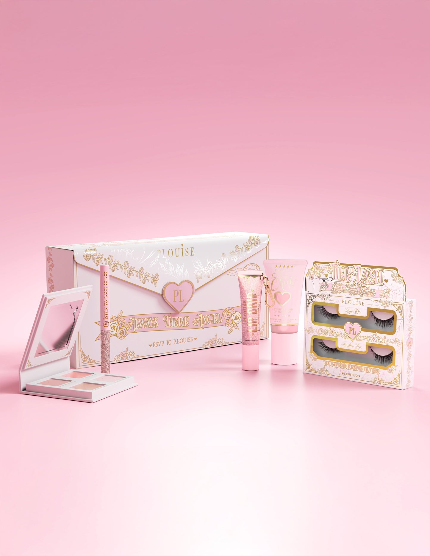 Cordially Invited Bridal Makeup Bundle by P. Louise Cosmetics