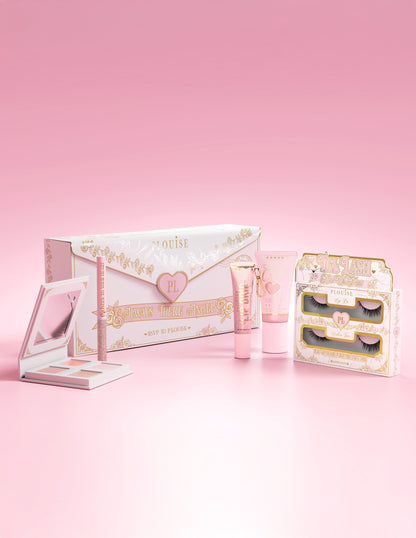 Cordially Invited Bridal Makeup Bundle by P. Louise Cosmetics
