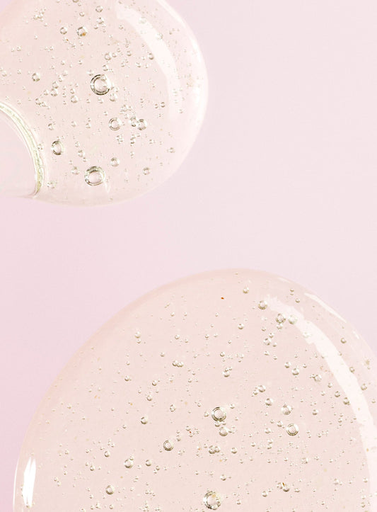 Find Comfort Gentle Exfoliating Body Wash by Rare Beauty
