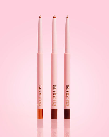 Once Upon A Line Eyeliner Trio Set by P. Louise Cosmetics