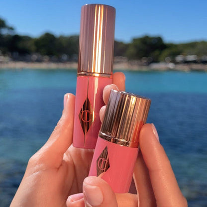 Mini Unreal Blush Healthy Glow Stick by Charlotte Tilbury