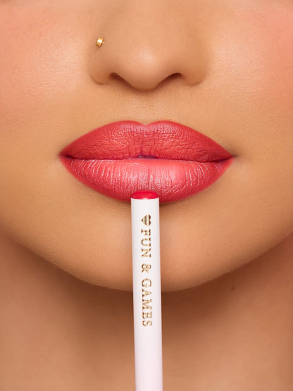Take Me Away Lip Liner Set by P. Louise Cosmetics
