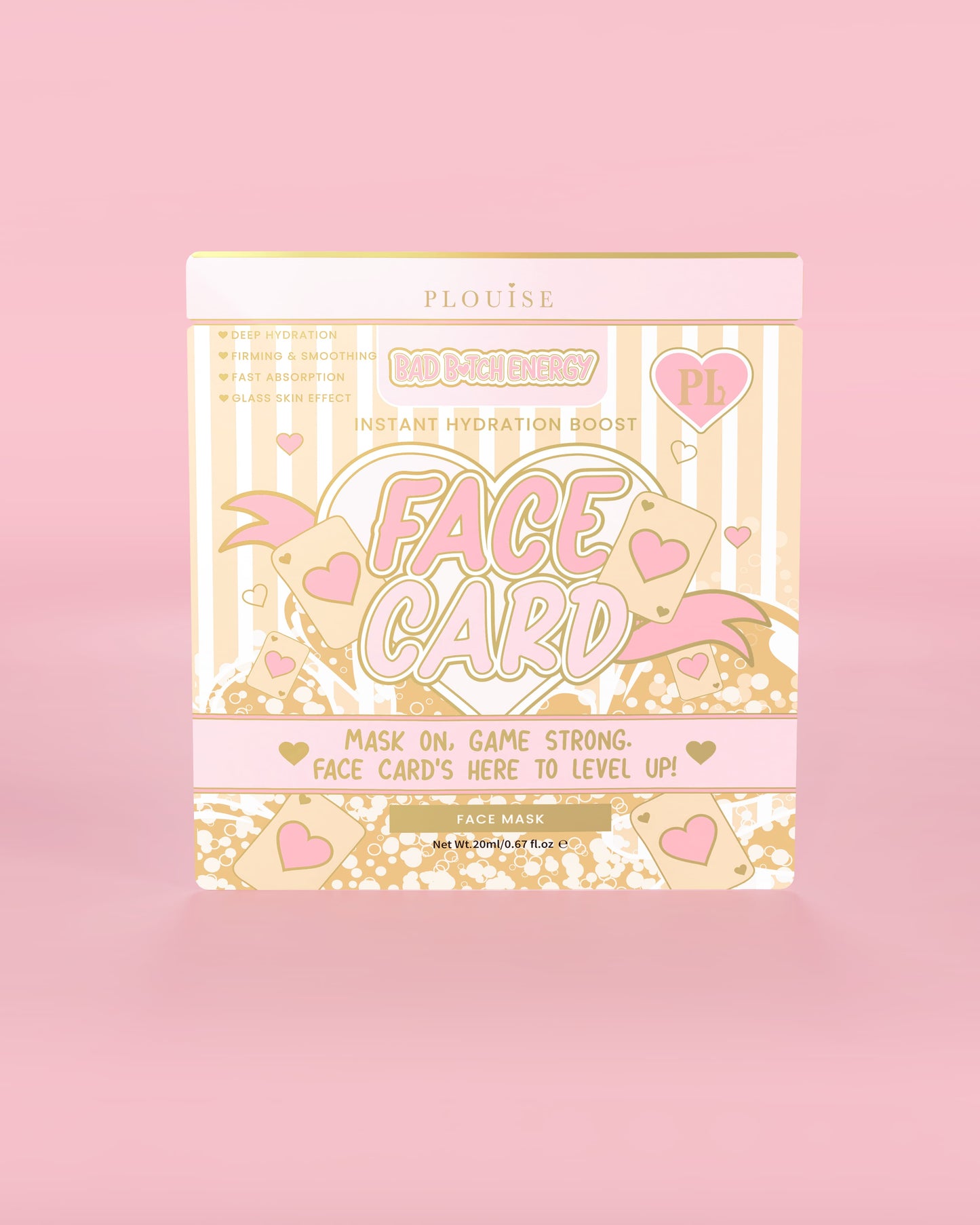 Gimme S'More Of Boo Basket by P. Louise Cosmetics
