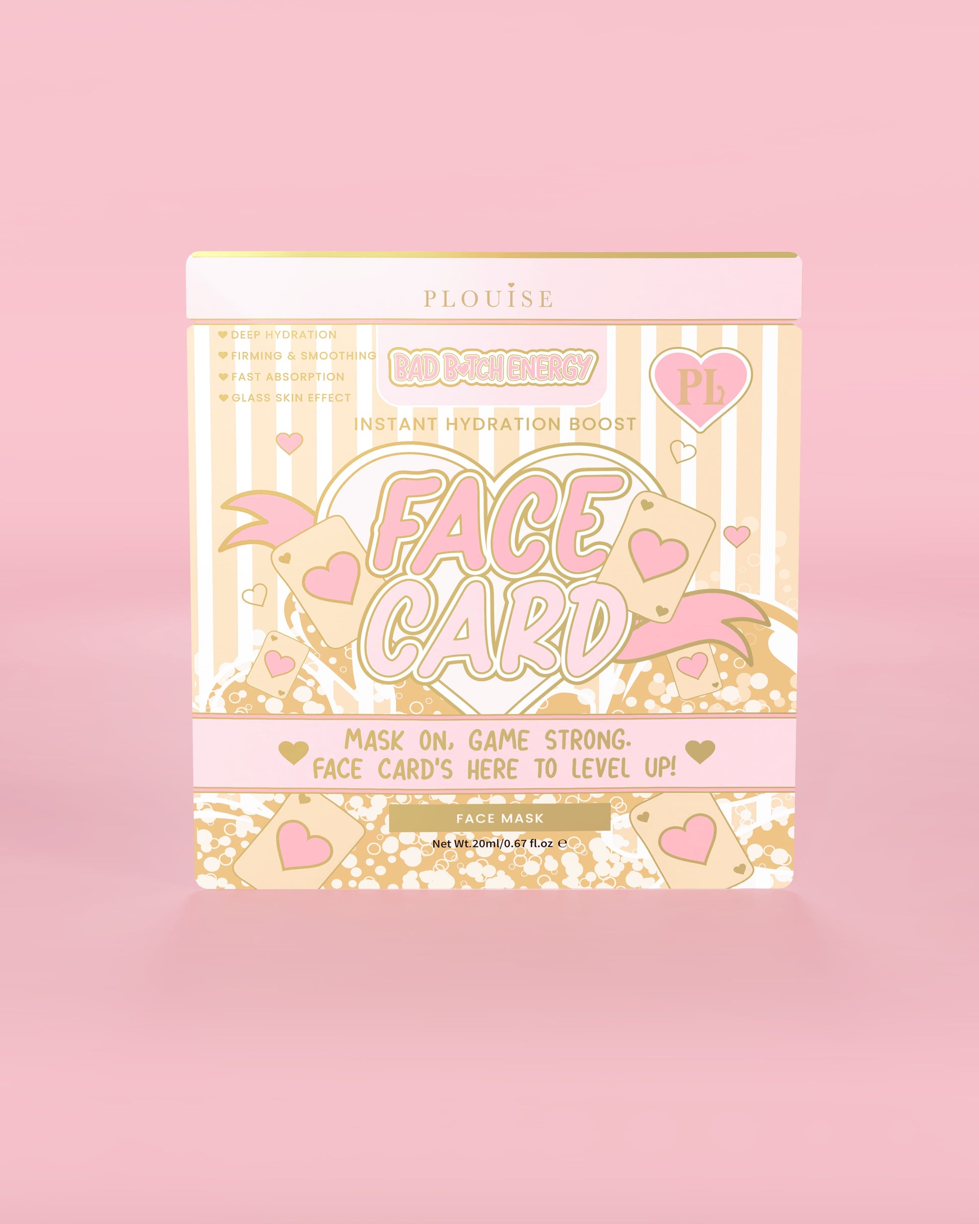 Gimme S'More Of Boo Basket by P. Louise Cosmetics