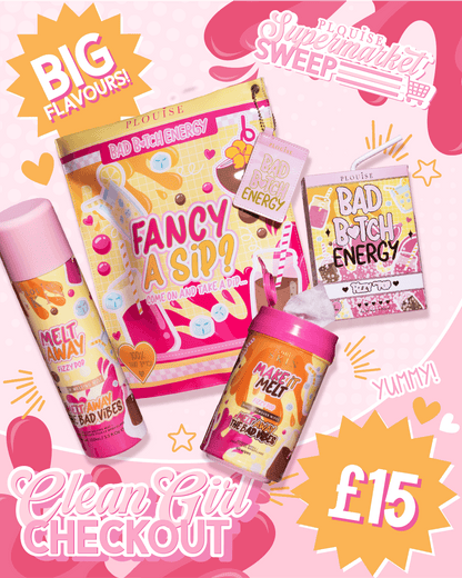 Clean Girl Checkout Bundle by P. Louise Cosmetics