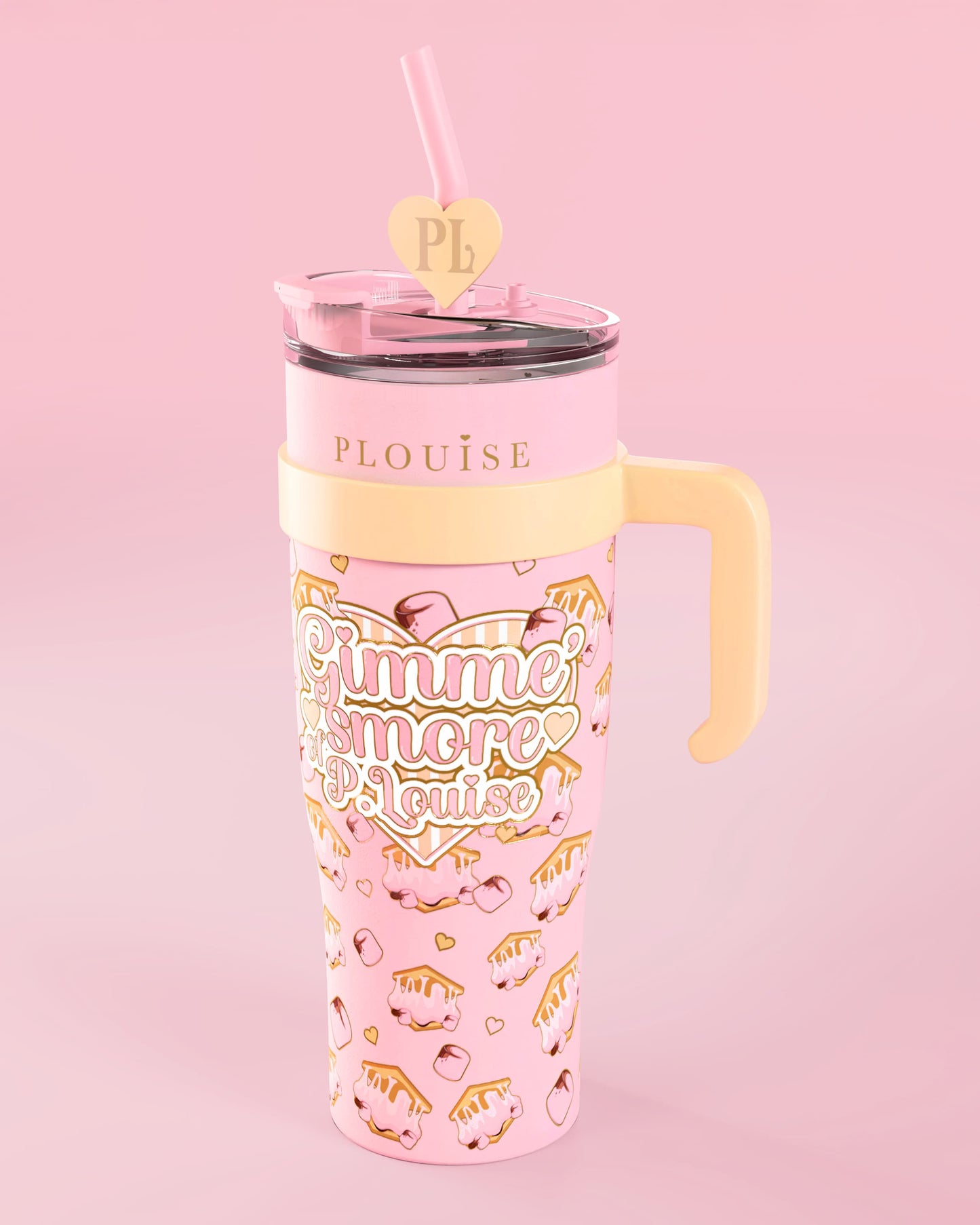 Gimme S'More Of Boo Basket by P. Louise Cosmetics