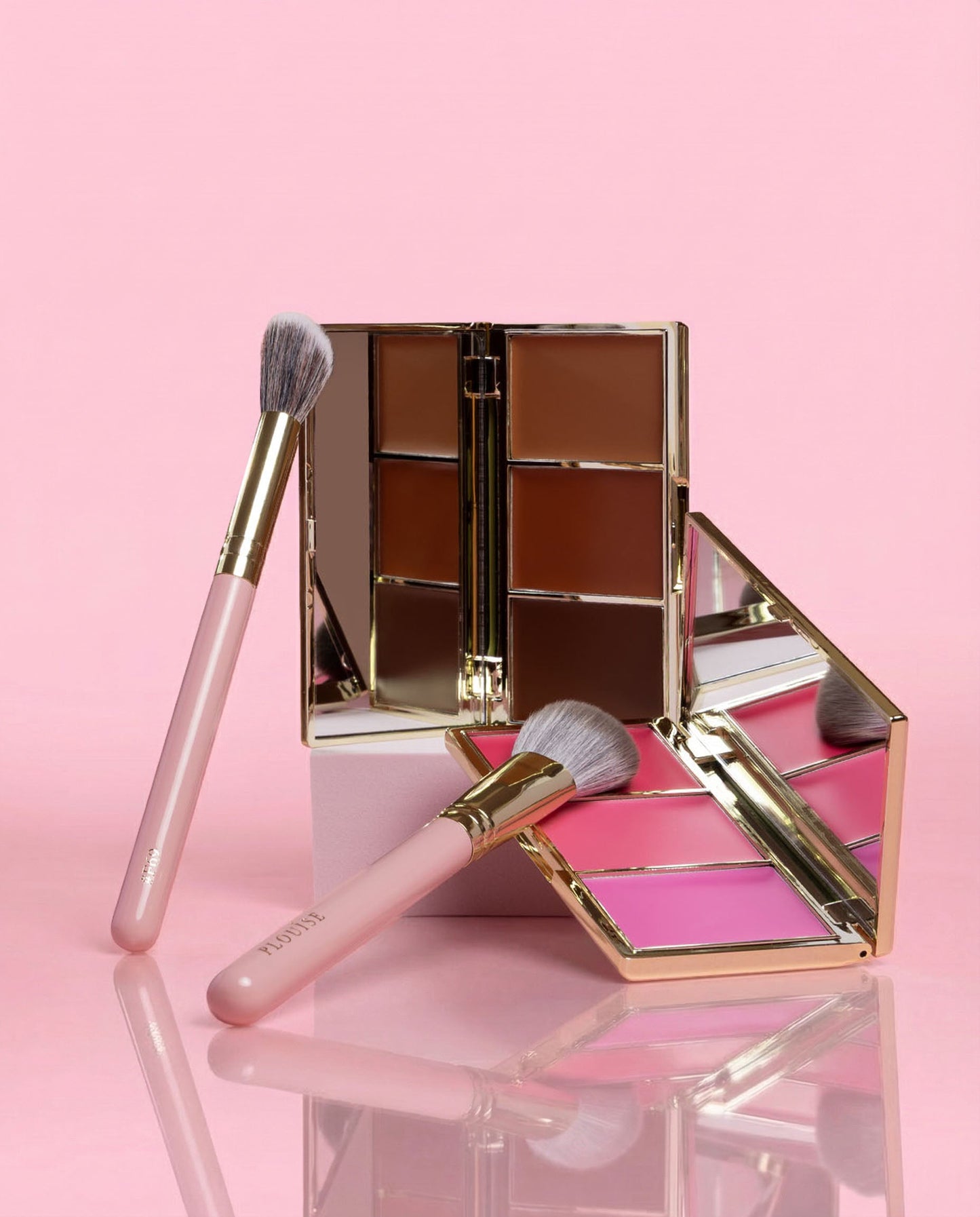 Love Letters Blush & Bronzer Bundle by P. Louise Cosmetics