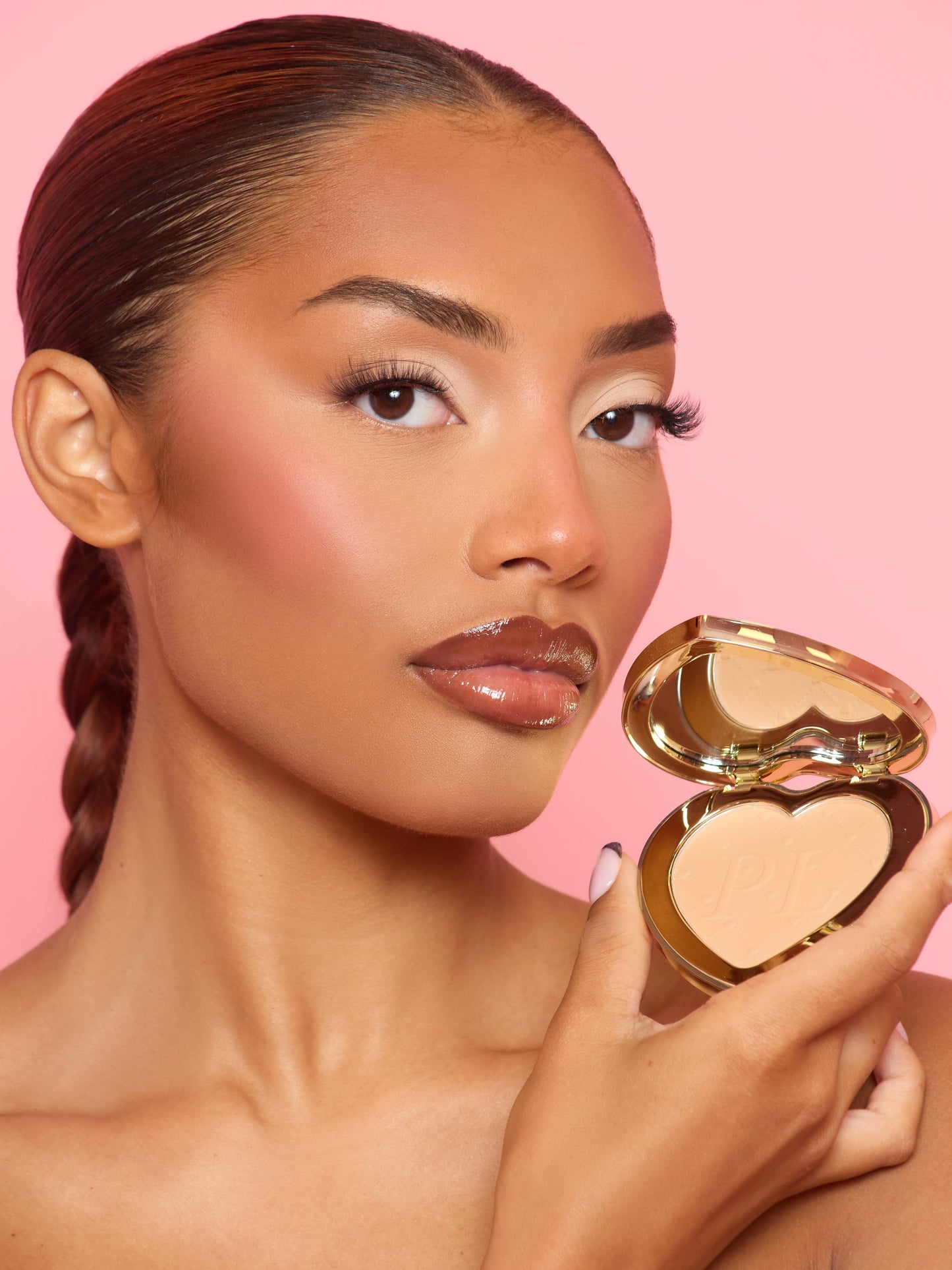 Under-Eye Brightening Powder by P. Louise Cosmetics