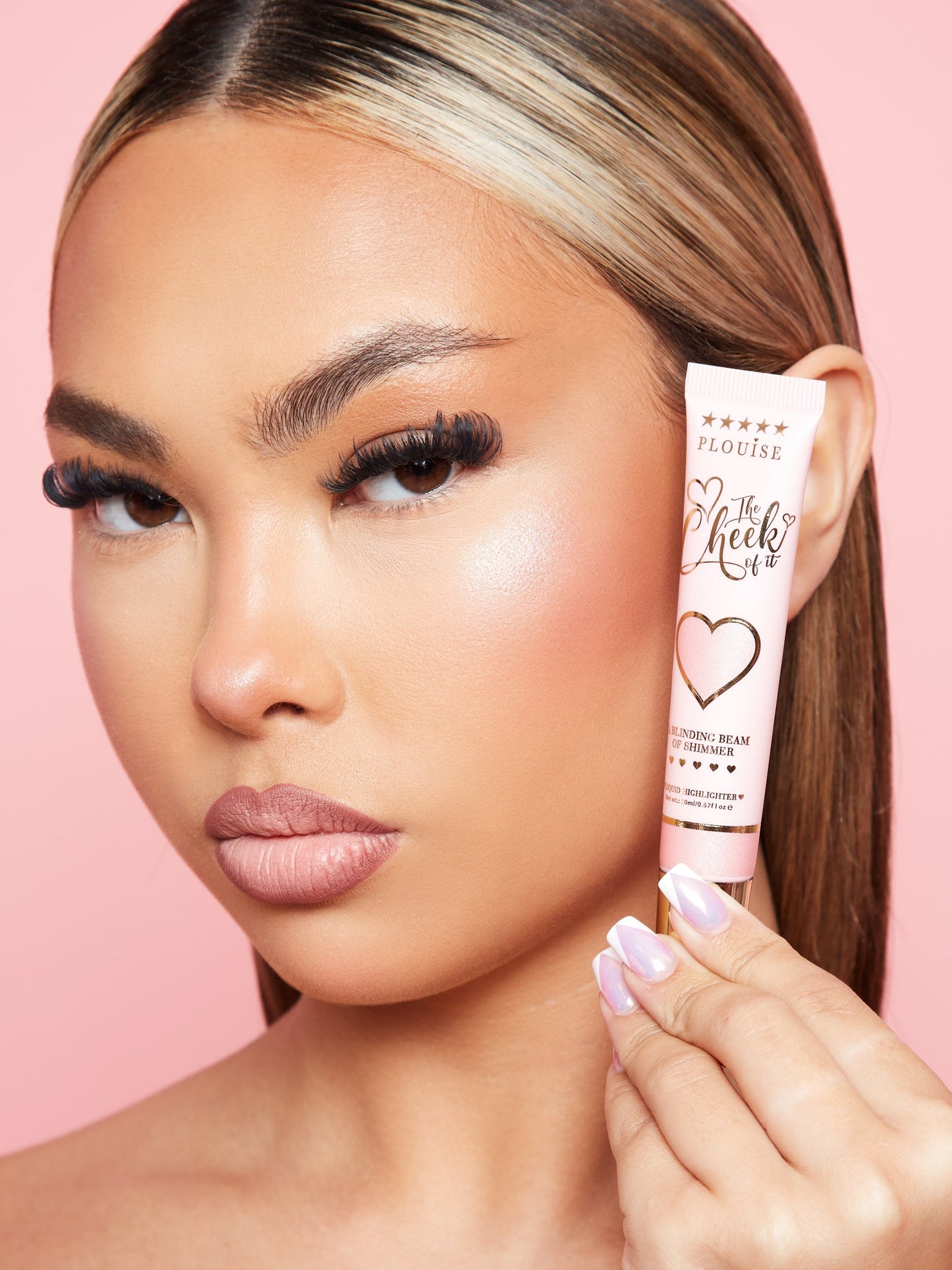 Cheek Of It Liquid Highlighter by P. Louise Cosmetics