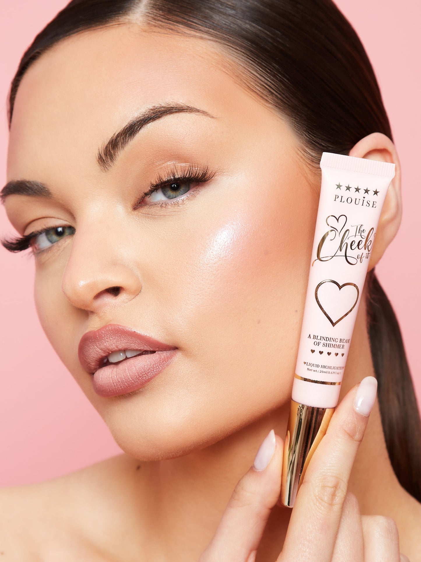 Cheek Of It Liquid Highlighter by P. Louise Cosmetics