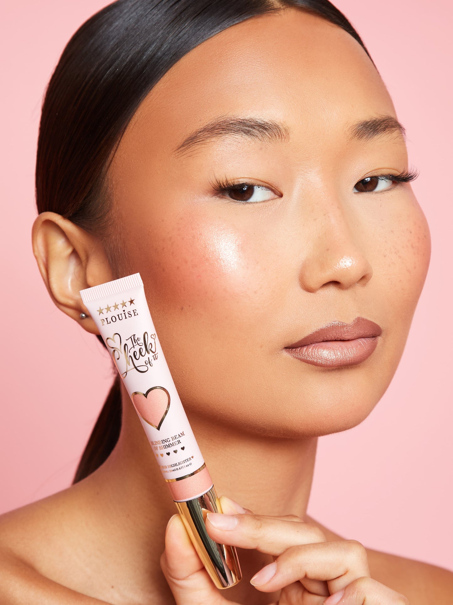 Cheek Of It Liquid Highlighter by P. Louise Cosmetics