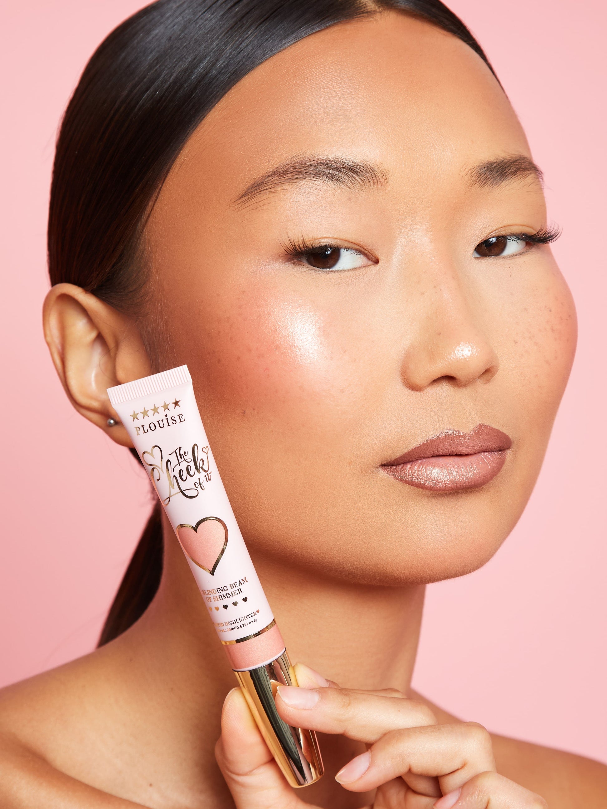 Cheek Of It Liquid Highlighter by P. Louise Cosmetics