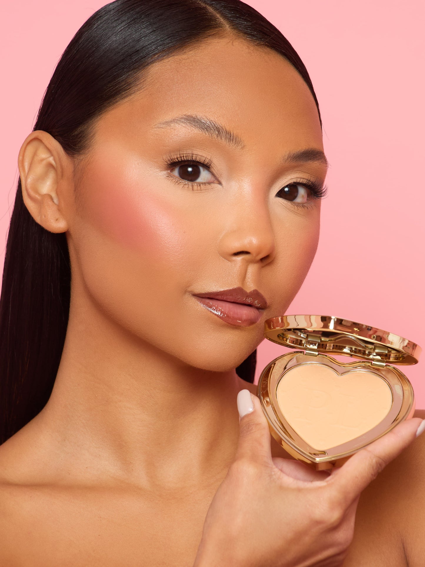 Under-Eye Brightening Powder by P. Louise Cosmetics