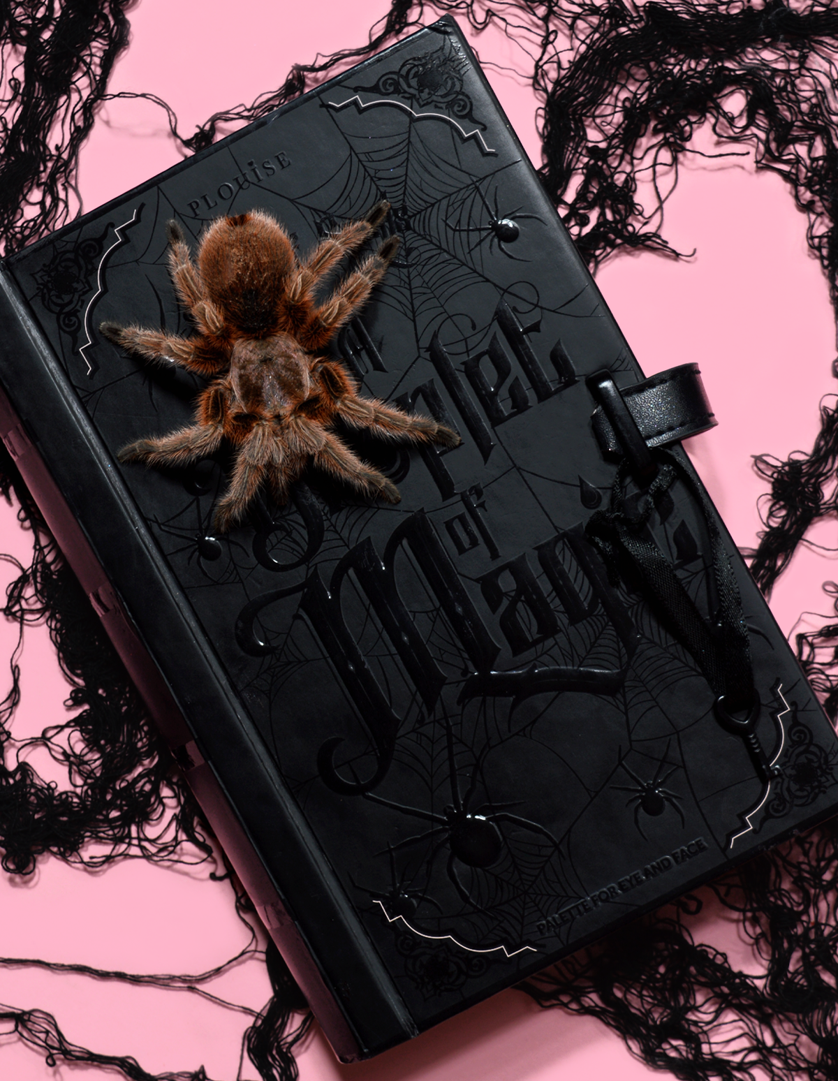 A Droplet Of Magic Halloween Eyeshadow Palette by P. Louise Cosmetics