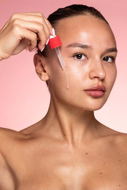 Rise & Shine Hyaluronic Acid Serum by P. Louise Cosmetics