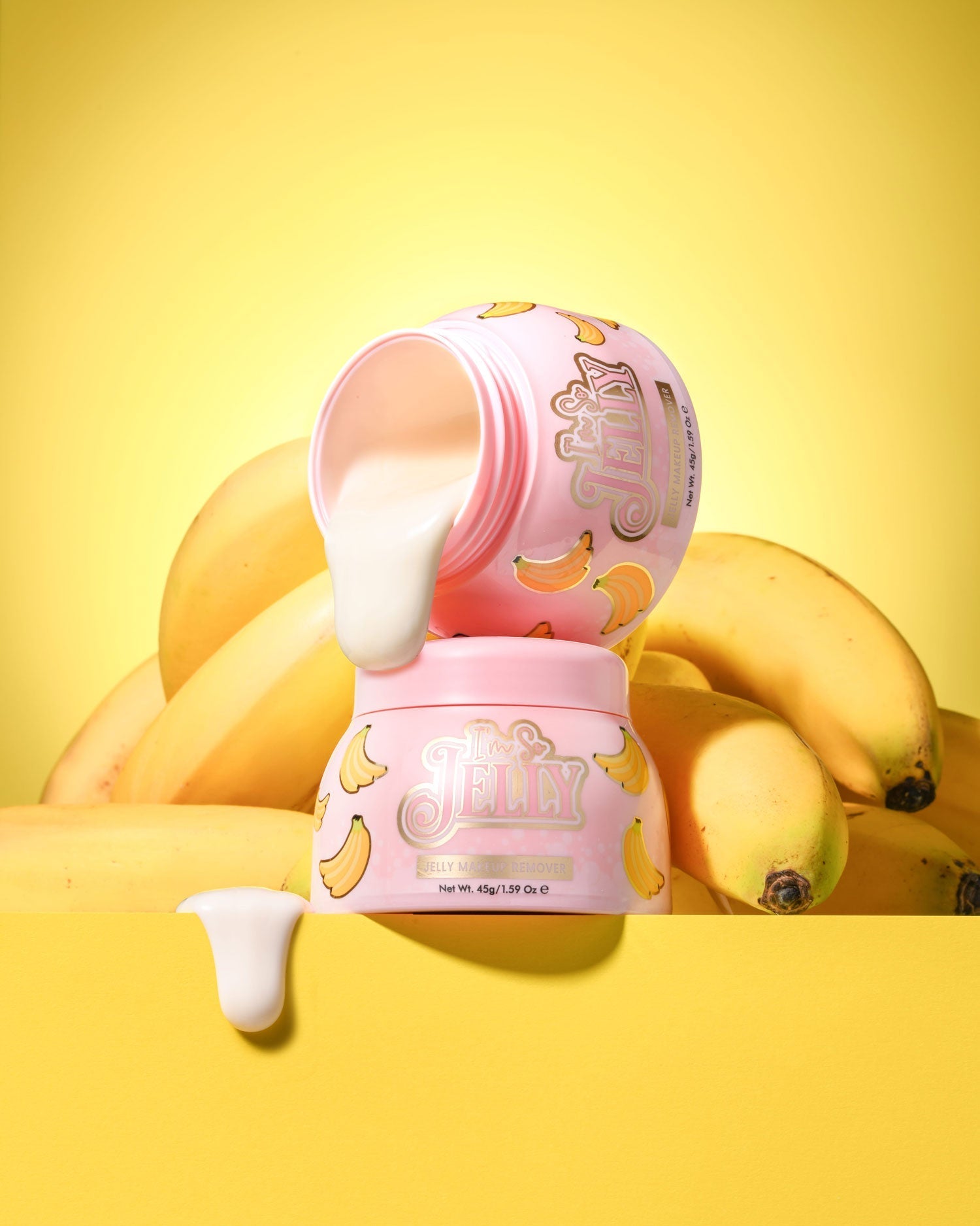 I'm So Jelly Makeup Remover by P. Louise Cosmetics