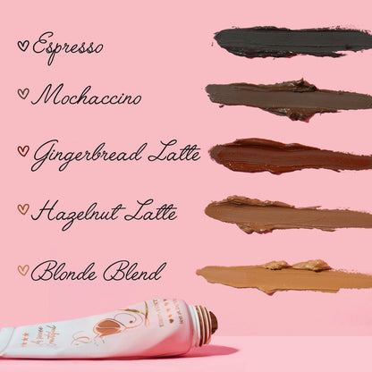 Eyebrow Paint by P. Louise Cosmetics