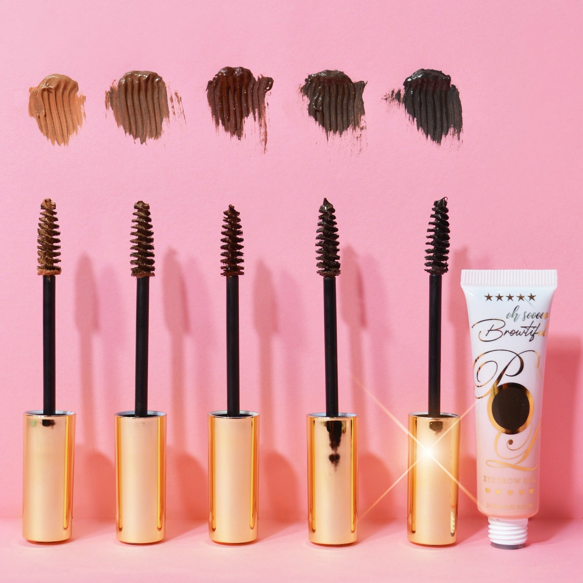 Oh So Browtiful Tinted Eyebrow Gel by P. Louise Cosmetics