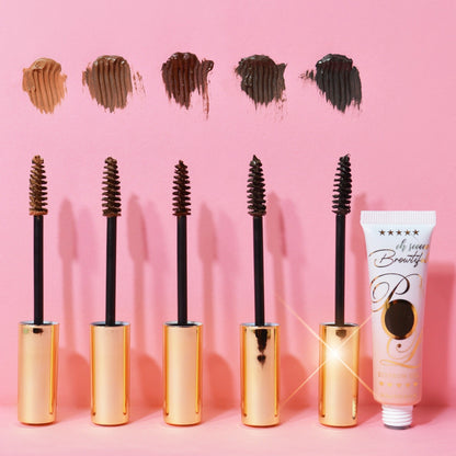 Oh So Browtiful Tinted Eyebrow Gel by P. Louise Cosmetics