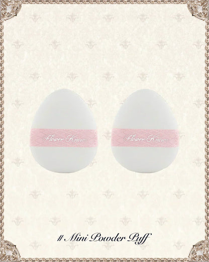 Flower Knows - Little Angel Mini Powder Puff