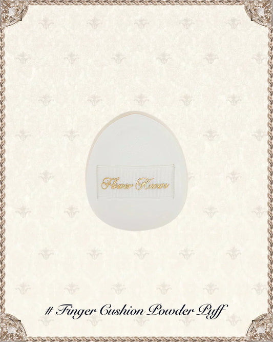 Flower Knows - Little Angel Finger Cushion Powder Puff