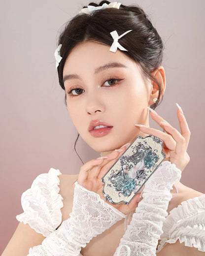 Flower Knows - Swan Ballet Six-Color Makeup Palette
