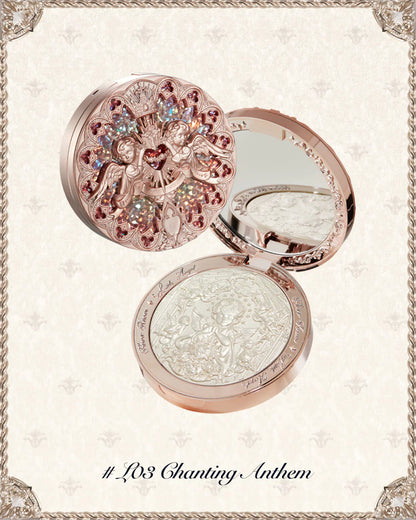 Flower Knows - Little Angel Embossed Highlighter