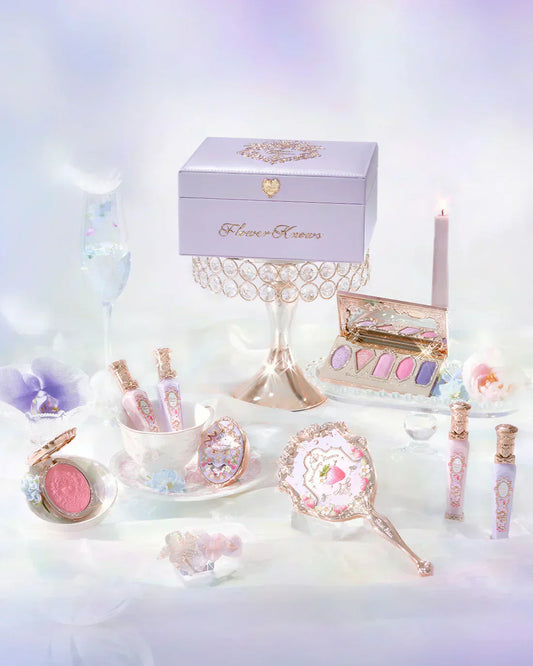 Flower Knows - Violet Strawberry Rococo All-In Gift Set