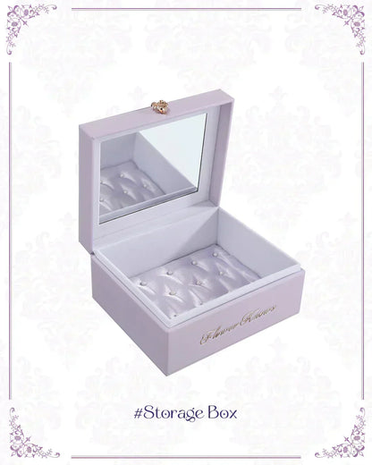 Flower Knows - Violet Strawberry Rococo All-In Gift Set