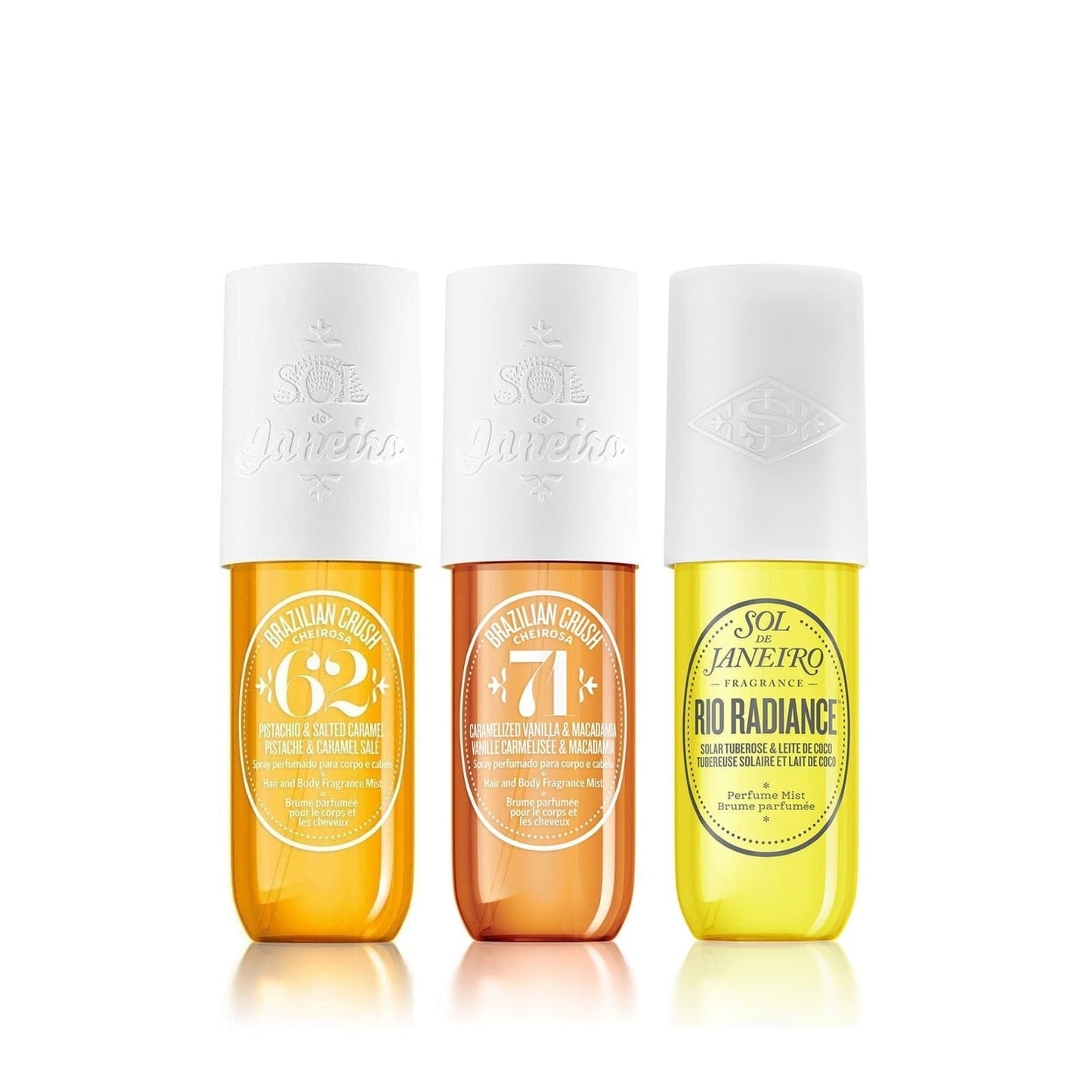 Sol de Janeiro - Warmth of Rio Perfume Set