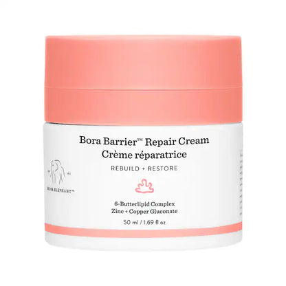 Drunk Elephant - Bora Barrier Rich Repair Cream with 6-Butterlipid Complex