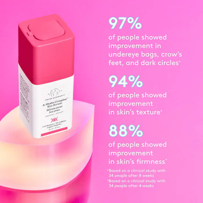 Drunk Elephant - A-Shaba Complex Retinol Eye Serum with Caffeine + Copper Peptides