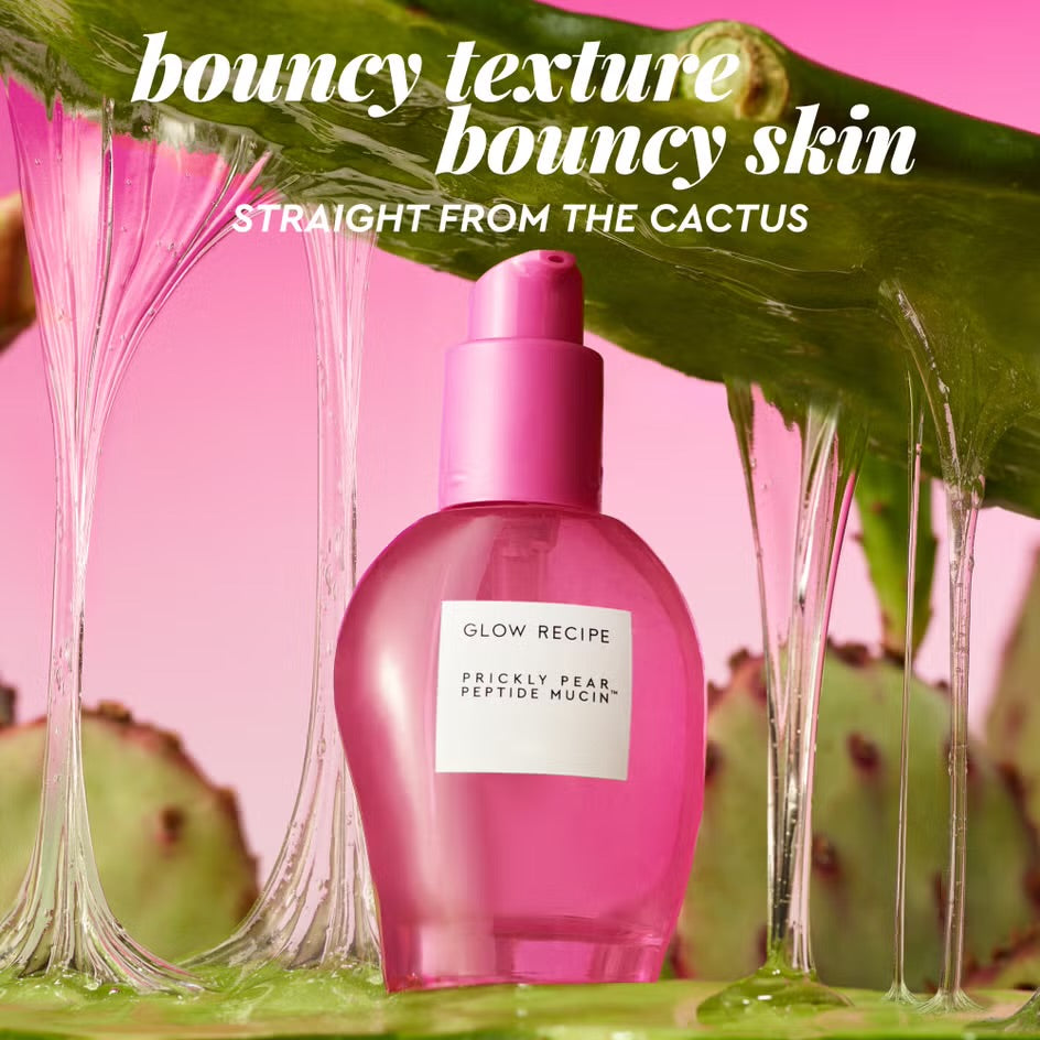 Glow Recipe Prickly Pear Peptide Mucin 40ml