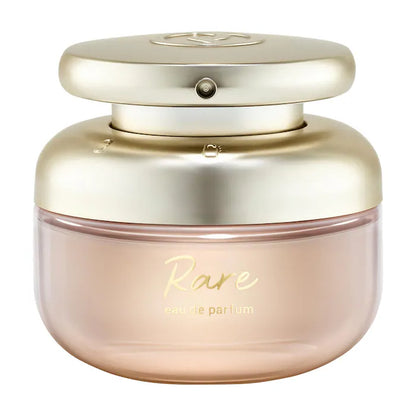 Rare Eau de Parfum with Vanilla and Caramel 50ml