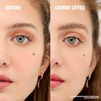 benefit 24-Hour Brow Setter Clear Brow Gel