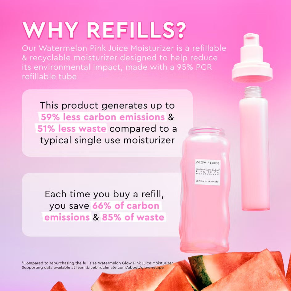 Glow Recipe Watermelon Glow Pink Juice Moisturiser 50ml