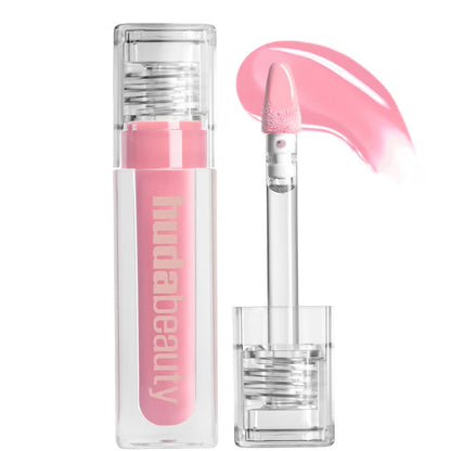Huda Beauty Faux Filler Extra Shine Lip Gloss 3.9ml (Various Shades)