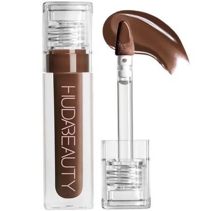 Huda Beauty Faux Filler Extra Shine Lip Gloss 3.9ml (Various Shades)