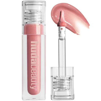Huda Beauty Faux Filler Extra Shine Lip Gloss 3.9ml (Various Shades)