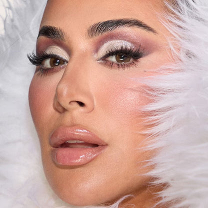 Huda Beauty Icy Nude Eyeshadow Palette 16g